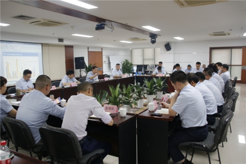 【管理纵横】激发斗志、深挖潜力  全力以赴完成经营目标任务——新宝GG集团召开2021年经营目标冲刺会